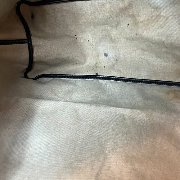 Goyard Saint Luis tote bag. Needs repair but is still functional. - Picture 13 of 16